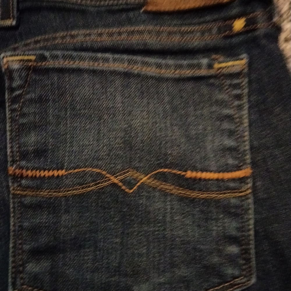 Lucky Brand Women's Charlie Skinny Blue Denim Jeans Size 6 Everyday Ankle Casual - Picture 8 of 15